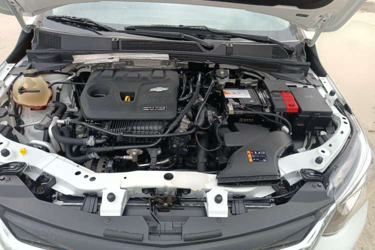 Used Chevrolet Cavalier 2020 325T Automatic Enjoyment Edition
