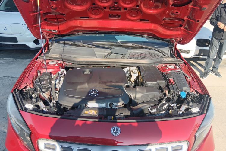 Used Mercedes-Benz GLA 2017 GLA 200 Sport Edition