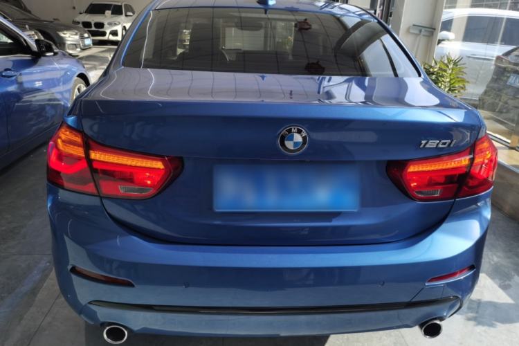 Used BMW 1 Series 2018 120i Design Package Model

