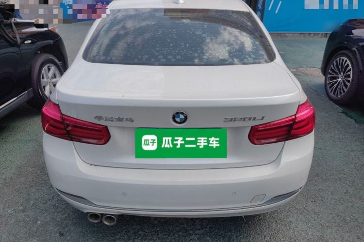 Used BMW 3 Series 2019 320Li Fashion Model