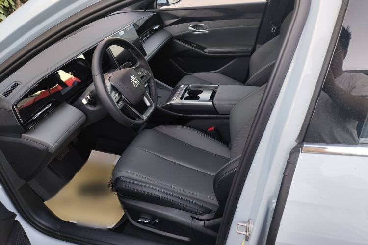 Used BYD Qin L 2025 EV 470KM Leading Edition
