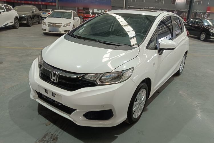 Used Honda Fit 2018 1.5L CVT Comfort Sunroof Version