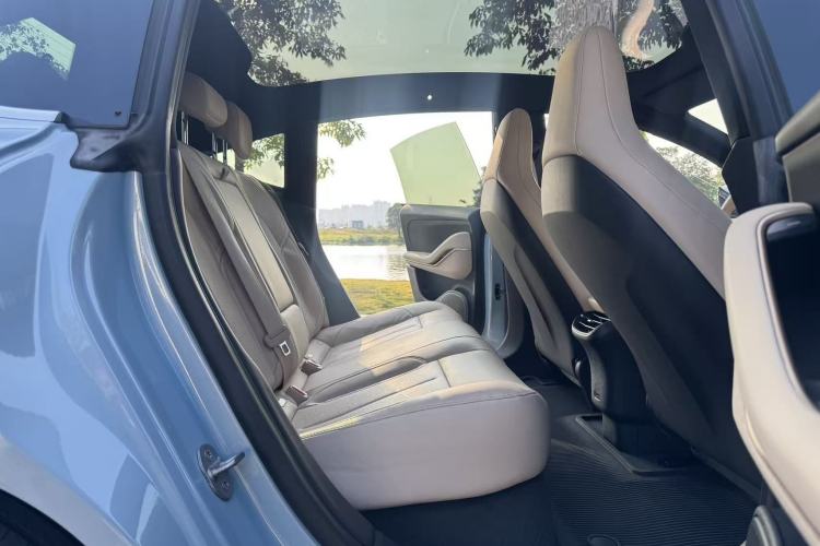 Used Nio ET5 2022 75 kWh
