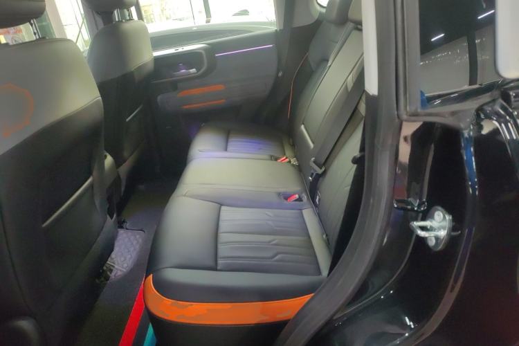 Used  BJ40 Electric Drive 2025 Advanced Edition
