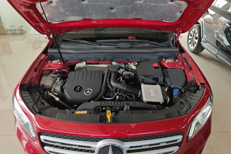 Used Mercedes-Benz GLB 2020 Updated GLB 200 Dynamic Edition
