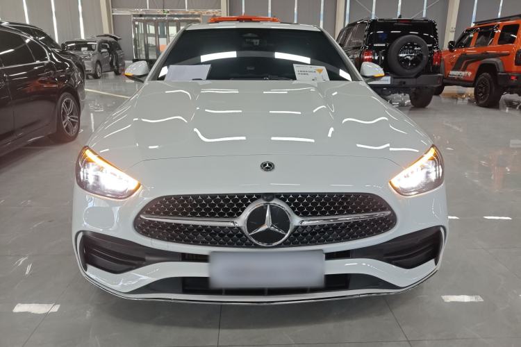 Used Mercedes-Benz C-Class 2022 C 200 L Sport Edition
