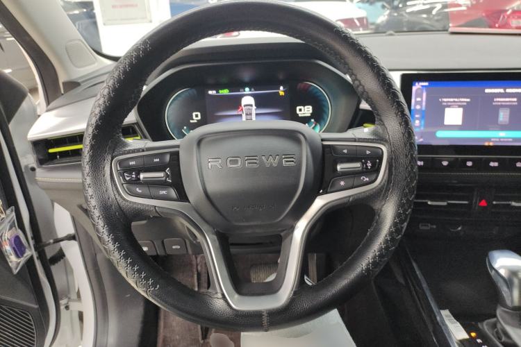 Used Roewe i5 2021 Revised Version 1.5L CVT Diamond Edition
