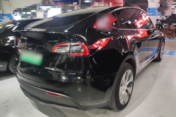 Used Tesla Model Y 2021 Standard Range Rear-Wheel Drive Version
