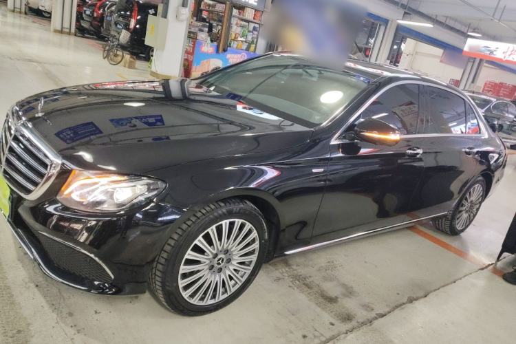 Used Mercedes-Benz E-Class 2020 Restyled E 300 L Exclusive Edition