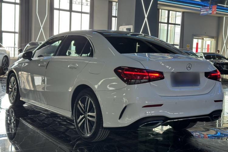 Used Mercedes-Benz A-Class 2019 Restyled A 180 L Sport Sedan