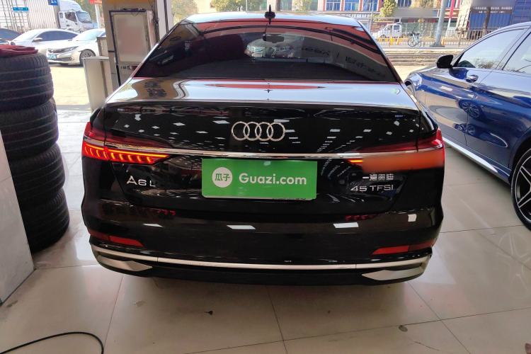 Used Audi A6L 2023 Revised 40 TFSI Luxury Dynamic Edition
