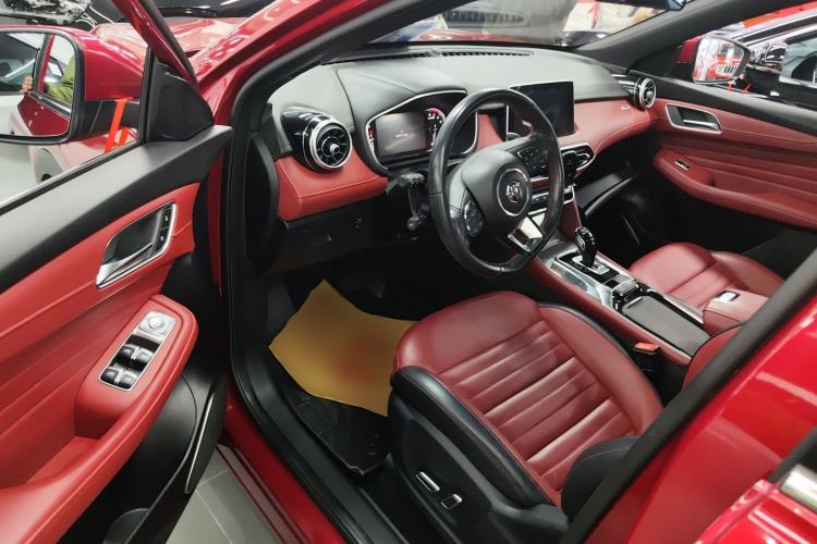 Used MG HS 2019 30T Automatic 2WD Trophy Enhanced Version China VI Standard
