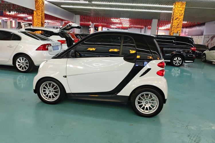 Used  fortwo 2012 1.0 MHD Hardtop Standard Edition
