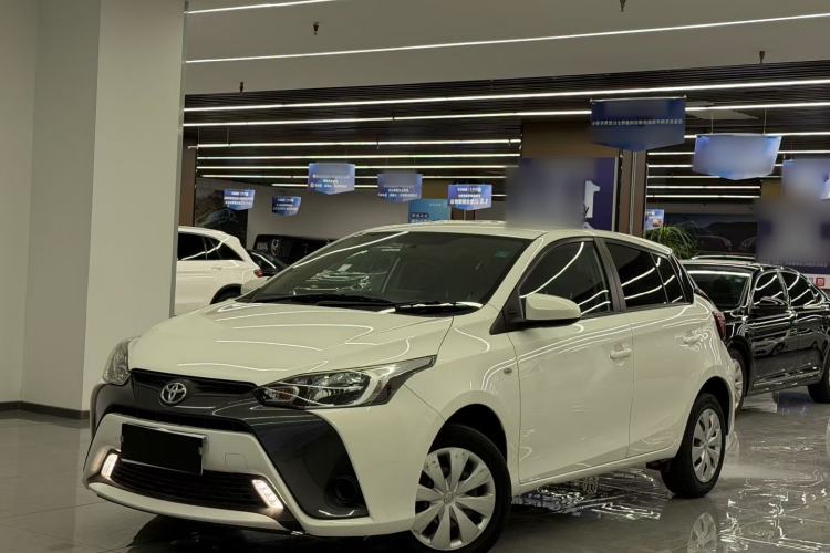 Used Toyota YARiS L Zhi Xuan 2020 1.5L CVT Leading Edition
