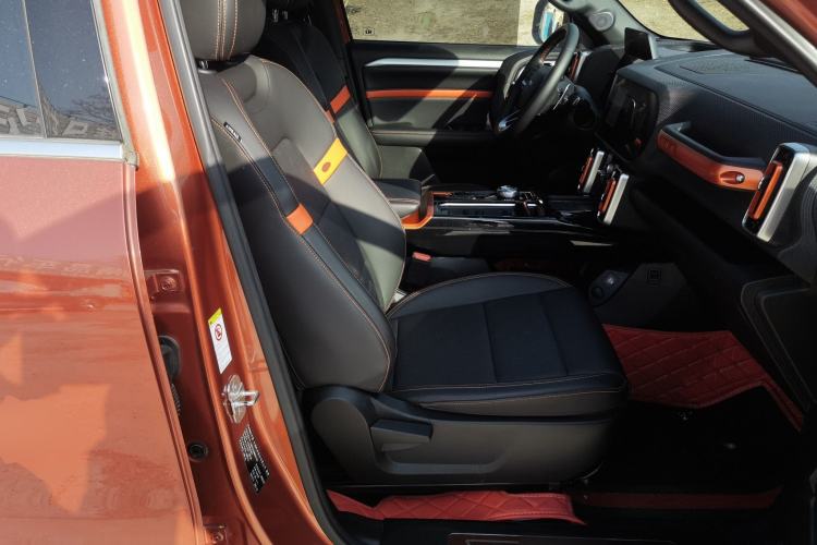 Used Haval DARGO 2021 1.5T DCT Two-Wheel Drive Border Collie - Wangcai Edition
