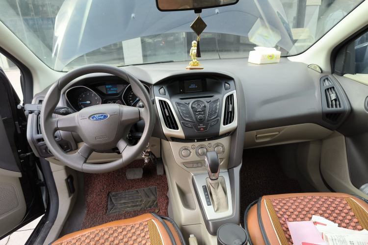 Used Ford Focus 2012 Sedan 1.6L Automatic Comfort Model