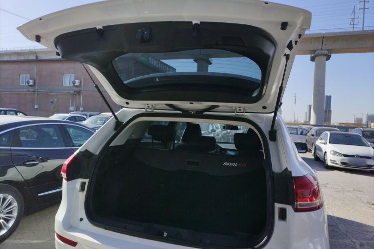 Used Haval H6 2020 1.5 GDIT Automatic Platinum Urban Edition
