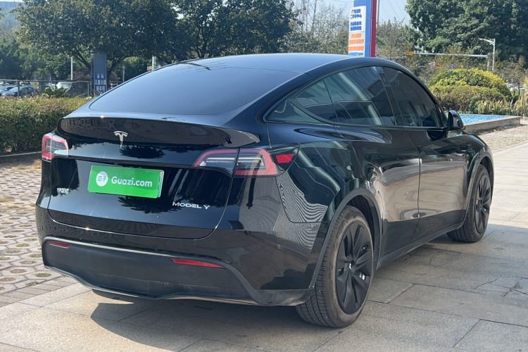 Used Tesla Model Y 2022 Revised Version Rear-Wheel Drive
