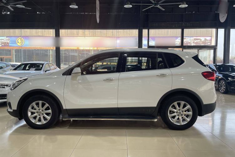 Used Buick Envision 2018 20T Two-Wheel Drive Luxury Model
