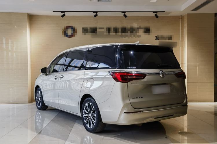 Used Buick GL8 2021 ES Landtrek 653T Luxury Model