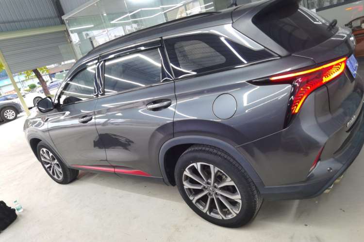 Used Changan CS75 PLUS 2022 2.0T Automatic Pilot Version
