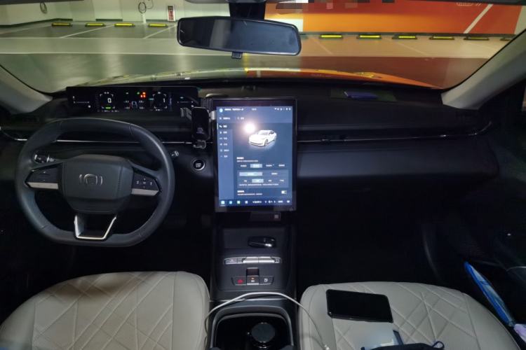 Used Qiyuan A05 2025 Truly Delicious Version 145 Leading Edition