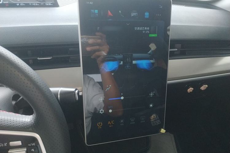 Used NETA V 2021 Standard Range Entertainment Version – Upgraded Model
