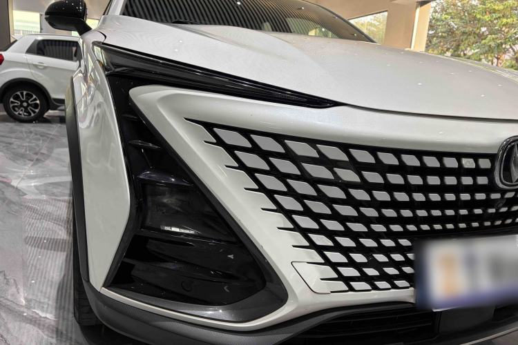 Used Changan UNI-T 2022 1.5T Prestige Version
