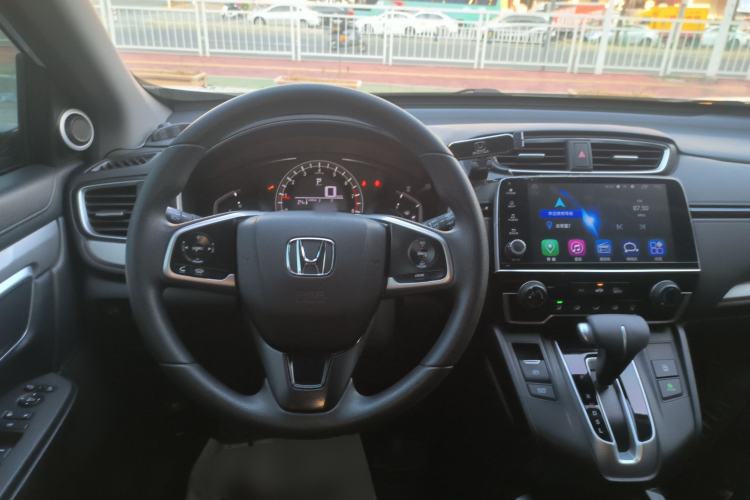 Used Honda CR-V 2017 240TURBO CVT 2WD Urban Edition