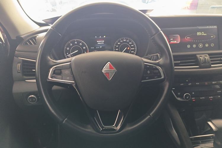 Used BORGWARD BX7 2016 28T Four-Wheel Drive Flagship Version 5 Seats