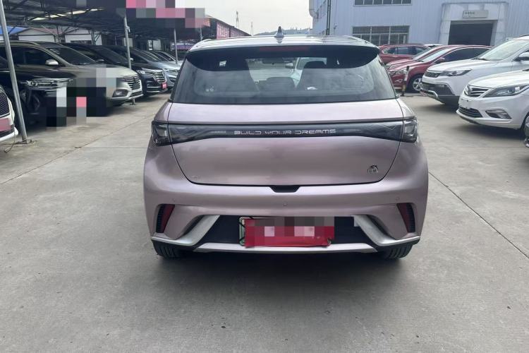 Used BYD Dolphin 2021 405 km Fashion Edition
