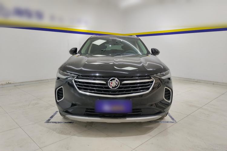 Used Buick Envision 2020 Onix S 652T Two-Wheel Drive Elite Model
