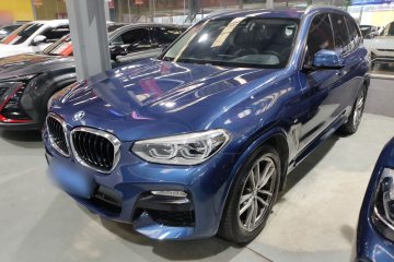 Used BMW X3 2018 xDrive25i M Sport Package China VI