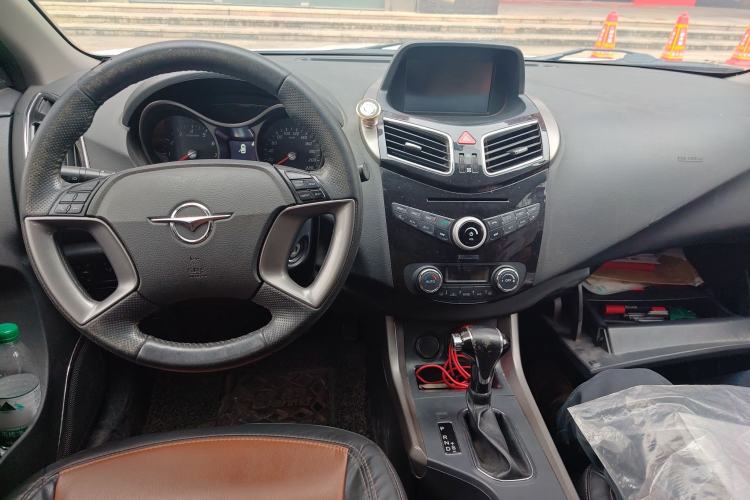 Used Haima S5 2016 1.5T CVT Enjoyment Edition
