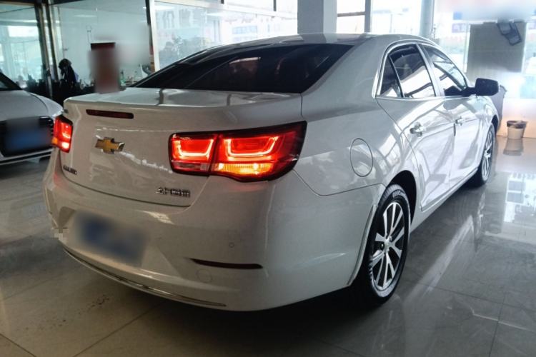 Used Chevrolet Malibu 2018 530T Automatic Luxury Edition
