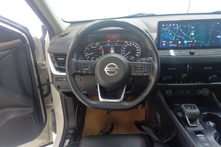 Used Nissan X-Trail 2021 VC-Turbo 300 CVT 2WD Luxury Edition
