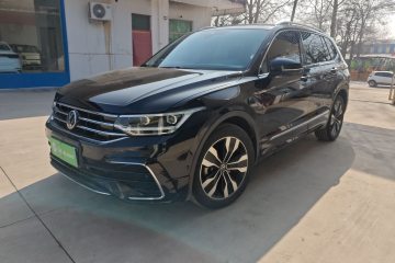 Used Volkswagen Tiguan L 2023 330TSI Automatic Two-Wheel Drive R-Line Enjoyment Edition