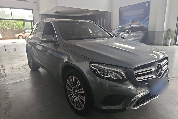 Used Mercedes-Benz GLC 2017 GLC 200 4MATIC
