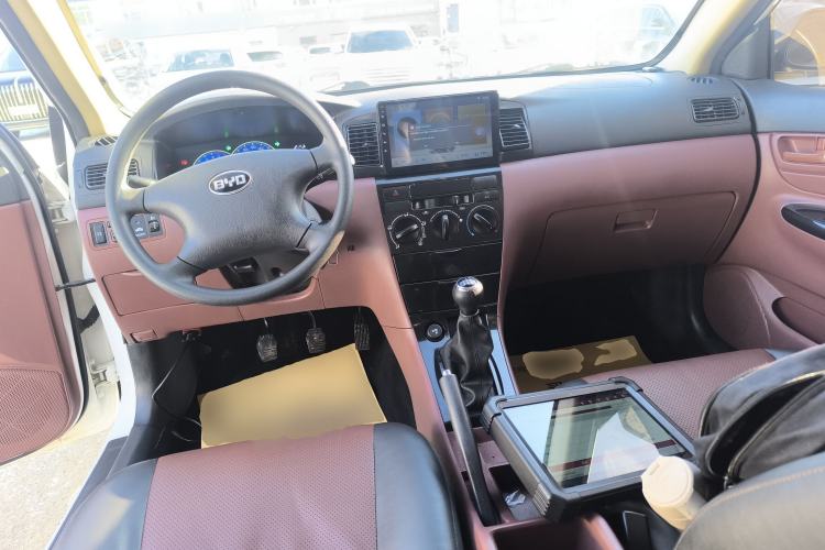 Used BYD F3 2018 1.5L Manual Classic Model
