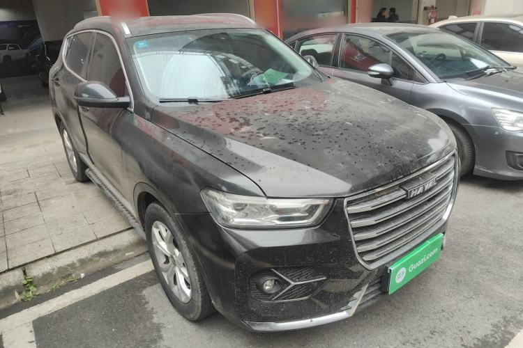 Used Haval H6 2021 1.5T Automatic Urban Edition