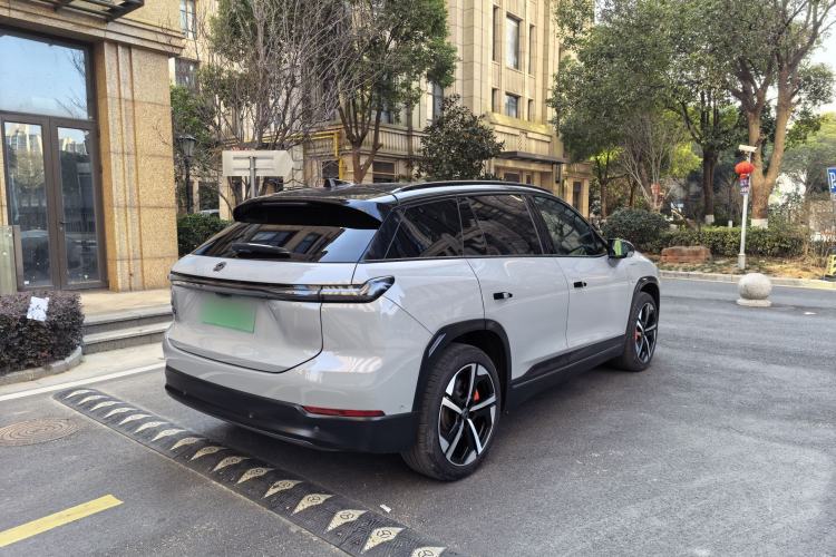 Used Nio ES7 2022 75 kWh
