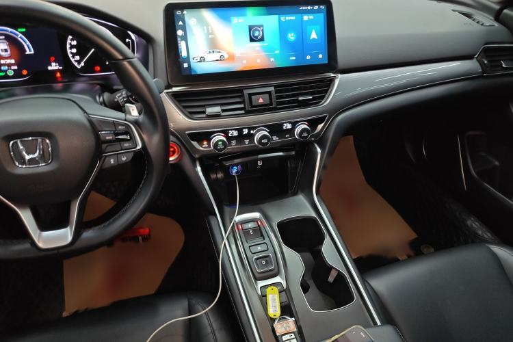 Used Honda Accord 2018 Rui Hybrid 2.0L Rui Ling Edition China VI