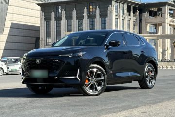 Used Changan UNI-K iDD 2023 Zhidian iDD 1.5T 135km Smart & Fun Model