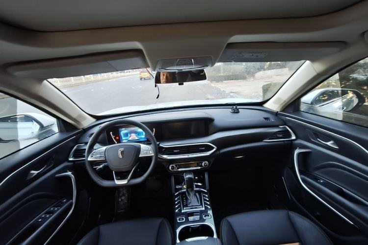 Used Bestune T77 2019 230 TID Automatic Luxury Version National V