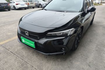 Used Honda Civic 2023 HATCHBACK 2.0L eHEV Extreme Edition