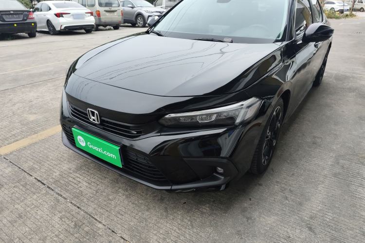 Used Honda Civic 2023 HATCHBACK 2.0L eHEV Extreme Edition