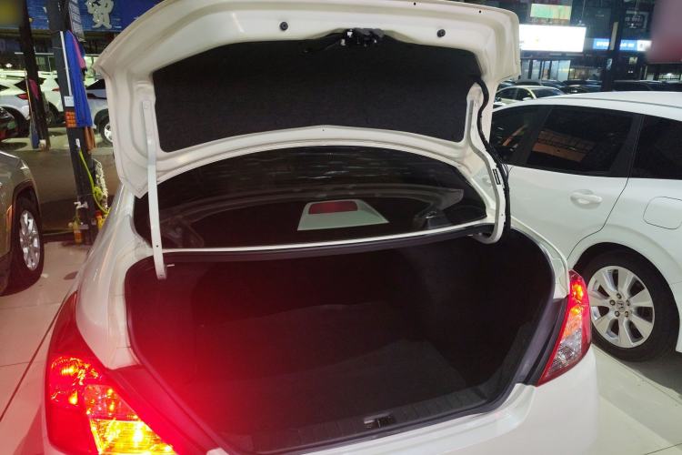 Used Nissan Sunny 2016 1.5XE CVT Leading Edition