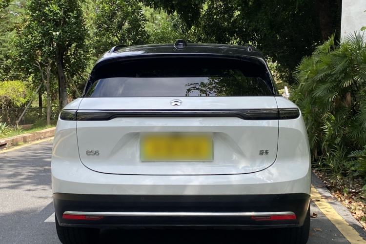 Used Nio ES6 2024 75 kWh
