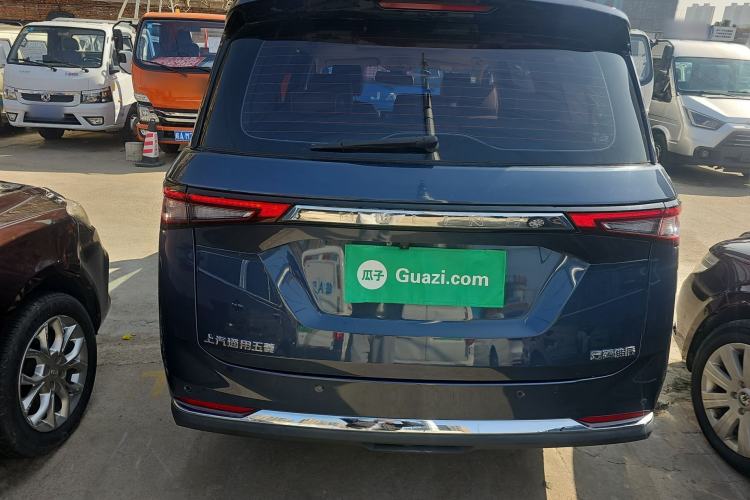 Used Wuling Jiachen 2022 1.5T CVT Deluxe Flagship Edition