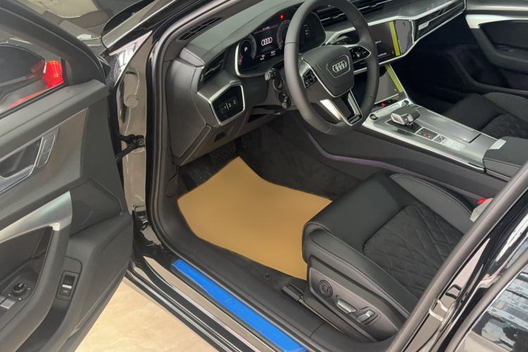 Used Audi A6L 2025 Revised 45 TFSI Prestige Dynamic Edition
